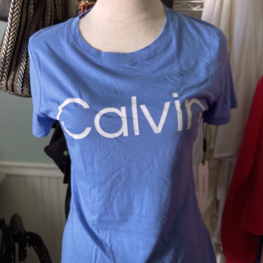 Calvin Klein NWT Performance T A01 Athletic Wear